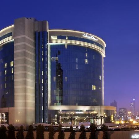 Moevenpick Hotel Al Khobar Exterior foto