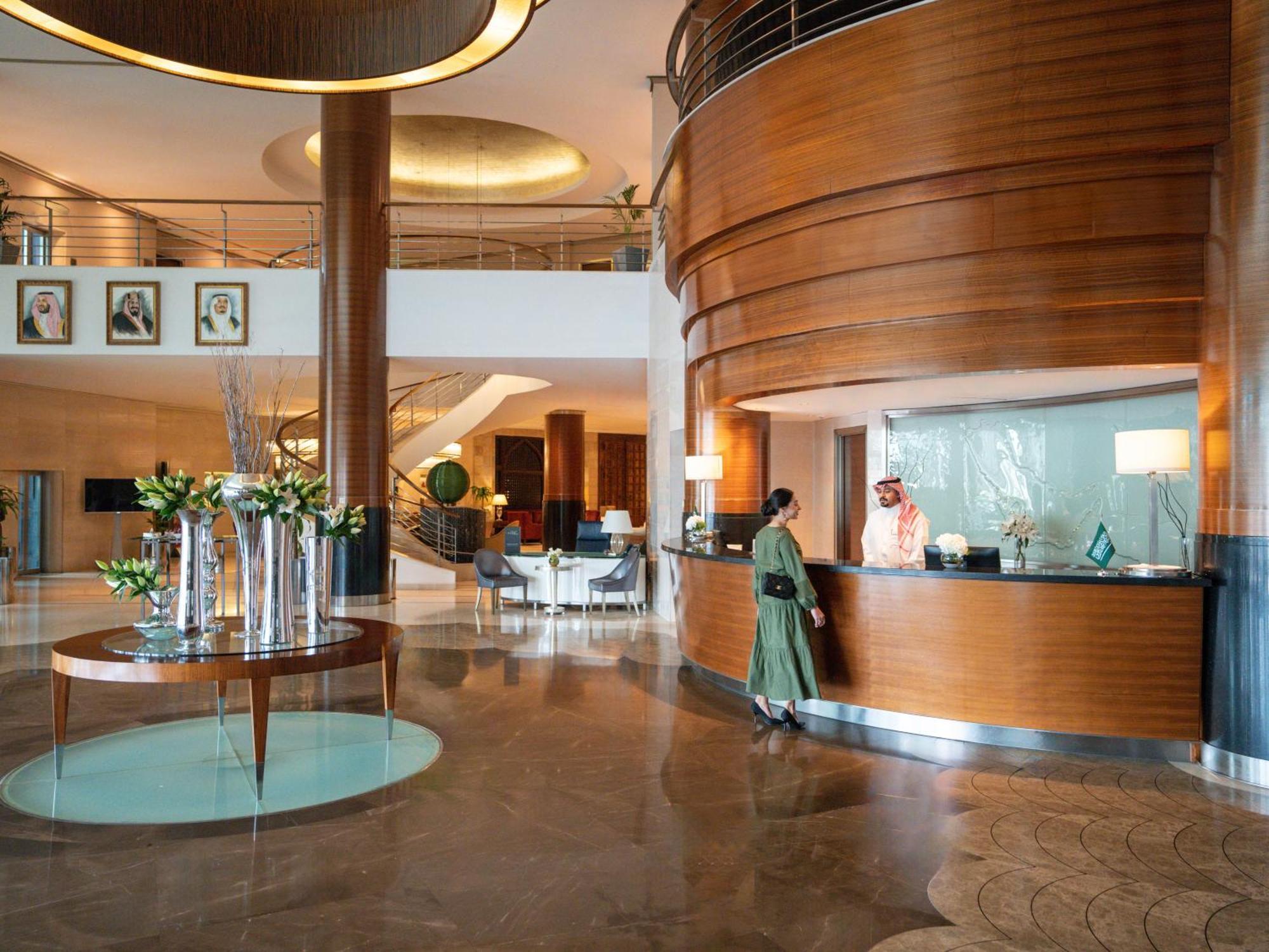 Moevenpick Hotel Al Khobar Exterior foto